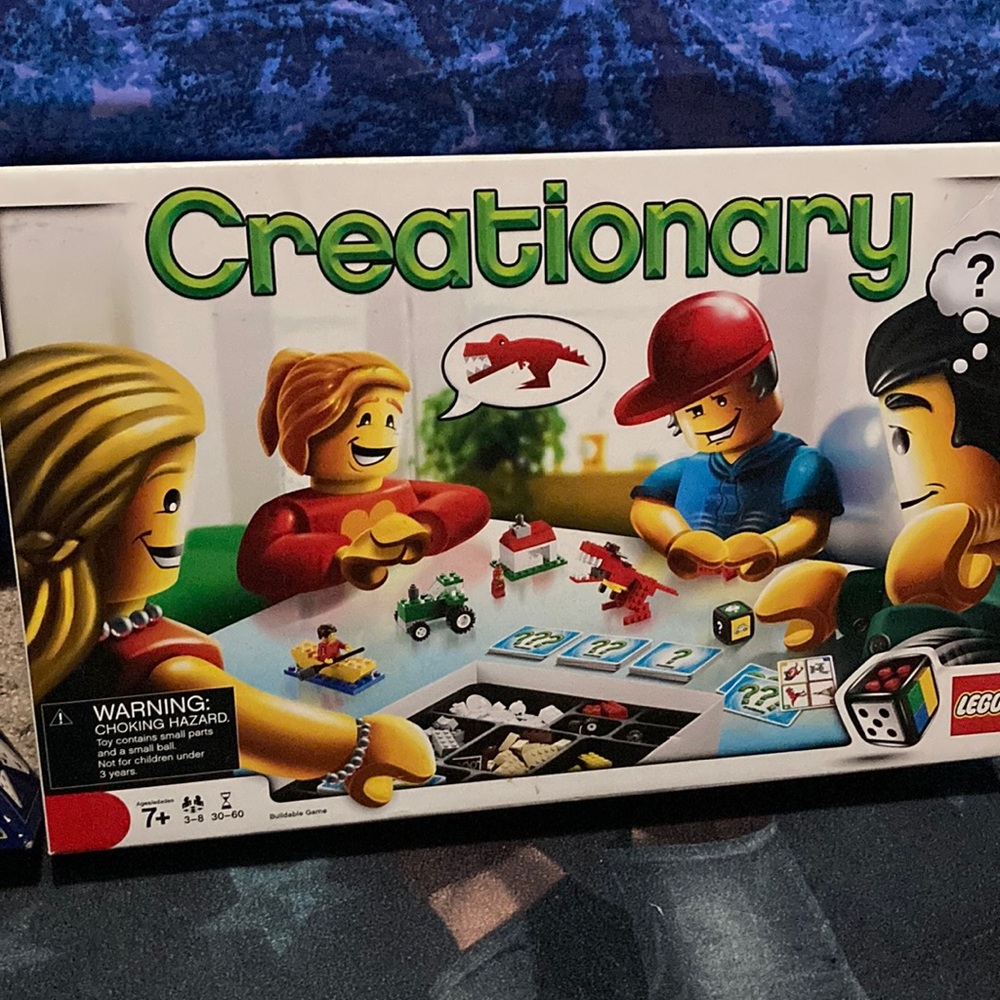 Creationary